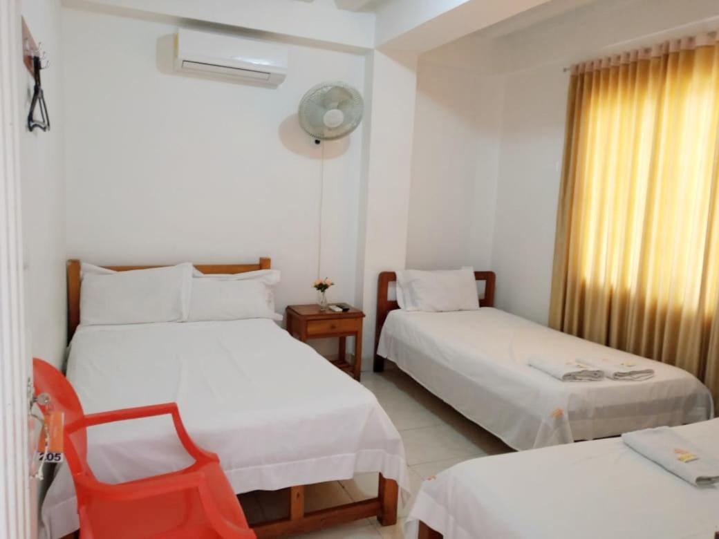 Hotel Comercial Neiva نيفا المظهر الخارجي الصورة