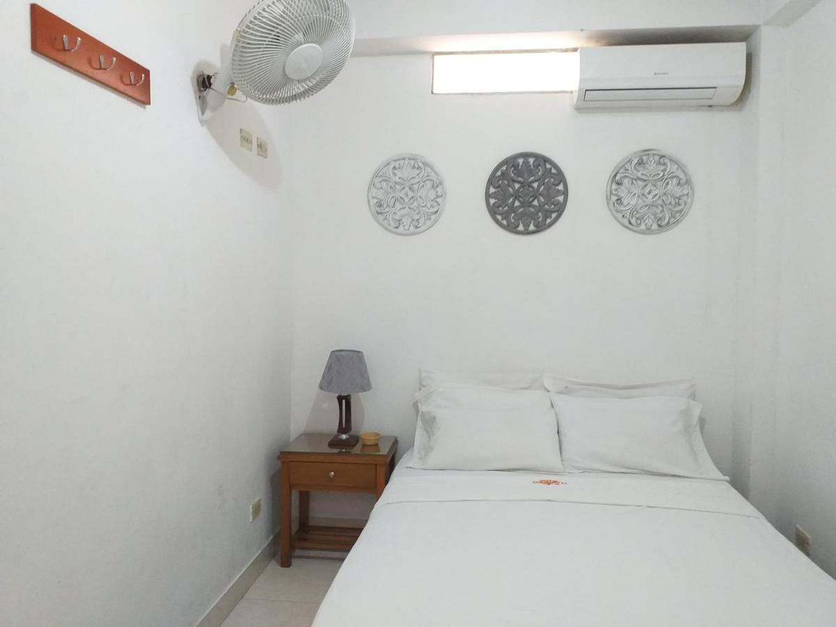 Hotel Comercial Neiva نيفا المظهر الخارجي الصورة