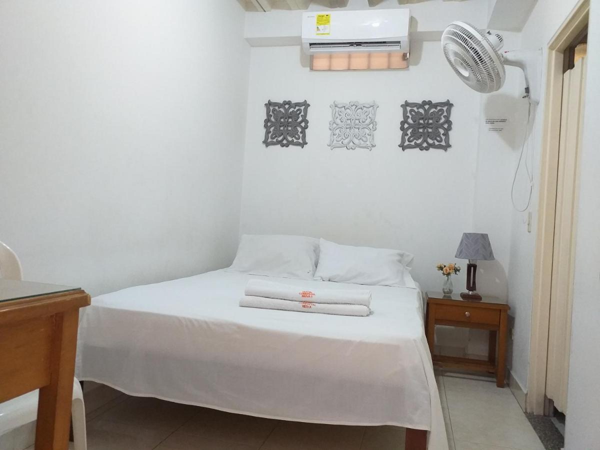 Hotel Comercial Neiva نيفا المظهر الخارجي الصورة