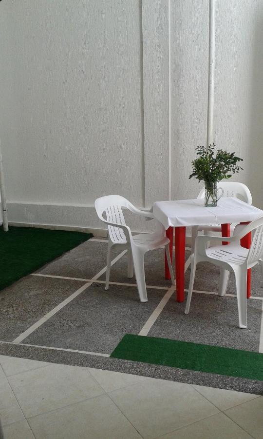 Hotel Comercial Neiva نيفا المظهر الخارجي الصورة
