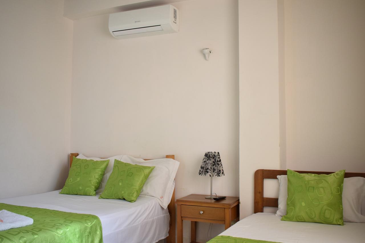Hotel Comercial Neiva نيفا المظهر الخارجي الصورة