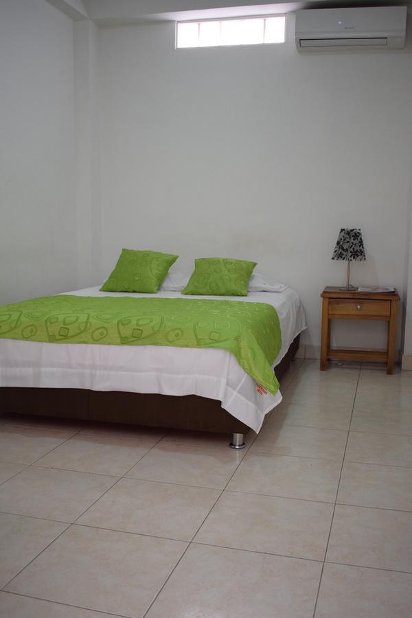 Hotel Comercial Neiva نيفا المظهر الخارجي الصورة