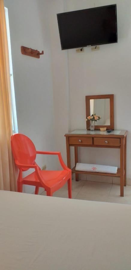 Hotel Comercial Neiva نيفا المظهر الخارجي الصورة